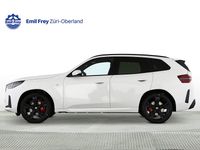 Neu BMW X3 Shadowline 303 PS (222 kW) 2025 Weiss SUV
