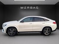Gebraucht Mercedes GLE400 330 PS (242 kW) 2022 Weiss Coupé