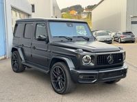 gebraucht Mercedes G63 AMG AMG Speedshift Plus G-Tronic *Magno Black*