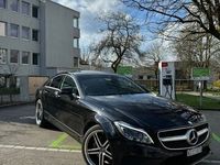 gebraucht Mercedes CLS400 4Matic 9G-Tronic