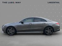 Gebraucht Mercedes CLA200 163 PS (119 kW) 2024 Grau Limousine