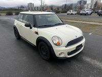 Gebraucht Mini ONE 75 PS (55 kW) 2011 Kleinwagen