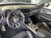 gebraucht Alfa Romeo Stelvio 2.0 MA 280 AT Q4 Veloce Sky