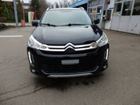 gebraucht Citroën C4 Aircross 1.6HDi Col4WD