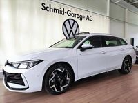 Gebraucht VW Passat R-line 150 PS (110 kW) 2025 Weiss Kombi