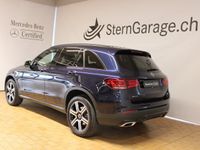 gebraucht Mercedes GLC300e GLC-Klasse4Matic