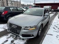 Gebraucht Audi A4 120 PS (88 kW) 2010 Kombi