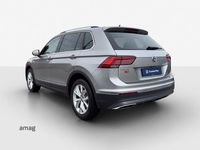 Gebraucht VW Tiguan Highline 220 PS (161 kW) 2019 Tungsten silver metallic SUV