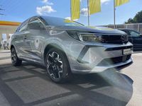 Gebraucht Opel Grandland X Elegance 131 PS (96 kW) 2023 Grau SUV