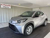 Gebraucht Toyota Aygo X Comfort 72 PS (52 kW) 2022 Silber SUV