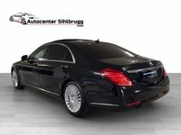 gebraucht Mercedes S350 d L 4Matic 9G-Tronic