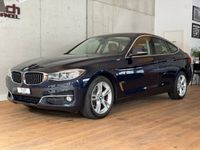 gebraucht BMW 320 Gran Turismo d Luxury Line Steptronic