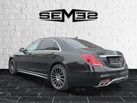 gebraucht Mercedes S350 d L 4Matic 9G-Tronic