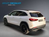 gebraucht Mercedes GLA250 AMG Line 4Matic