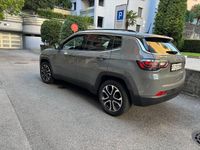 Gebraucht Jeep Compass Limited 150 PS (110 kW) 2021 SUV