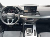 gebraucht Audi Q5 40 TDI Black Edition