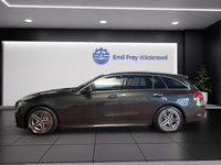 Neu Mercedes C220 197 PS (144 kW) 2025 Grau Kombi