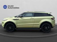 Gebraucht Land Rover Range Rover evoque Dynamic 241 PS (177 kW) 2012 SUV
