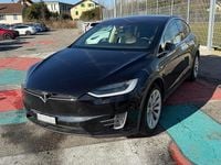 Gebraucht Tesla Model X 386 kW (525 PS) 2017 SUV