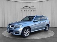 Gebraucht Mercedes GLK250 204 PS (150 kW) 2013 SUV