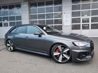 gebraucht Audi RS4 Avant 2.9 TFSI quattro tiptronic