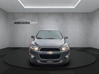 gebraucht Chevrolet Captiva 2.2 VCDi LT 4WD Automatic