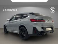 gebraucht BMW X4 M40i 48V