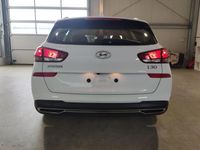 gebraucht Hyundai i30 Kombi Comfort Plus Edition 1.0 Turbo-GDI DCT 120 PS 5JahreGarantie-AppleCarPlay-AndroidAuto-DAB-Tempomat-Fernlichtassistent-Spurhalteassist-Bluetooth-RDKS-sofort