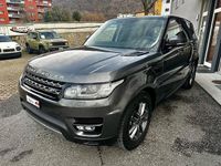 Gebraucht Land Rover Range Rover Sport SE 241 PS (177 kW) 2017 SUV