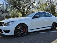 Gebraucht Mercedes C63 AMG AMG 507 PS (372 kW) 2014 Coupé