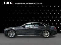 gebraucht Mercedes S500 4Matic AMG Line 9G-Tronic