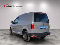 gebraucht VW Caddy 2.0TDI 4Motion BlueMotion Technology DSG
