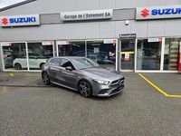 Gebraucht Mercedes A180 AMG line 136 PS (100 kW) 2022