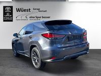 Gebraucht Lexus RX450h Sport Line 313 PS (230 kW) 2021 Anthrazit SUV