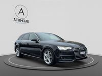 gebraucht Audi A4 Avant 2.0 TDI Sport quattro S-tronic