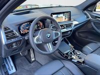 gebraucht BMW X3 48V M40d Travel Steptronic