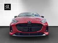 Neu Mazda 2 Homura-Line 116 PS (85 kW) 2026 Rot Kleinwagen