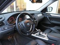 gebraucht BMW X3 35i Steptronic