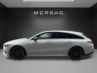 gebraucht Mercedes CLA250 Shooting Brake AMG Line 4M 7G