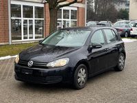 Gebraucht VW Golf VI Highline 122 PS (89 kW) 2009 Kleinwagen