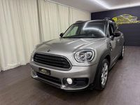 Gebraucht Mini Cooper Countryman 136 PS (100 kW) 2019 Grau SUV