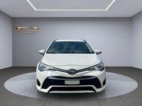 Gebraucht Toyota Avensis Multidrive S 147 PS (108 kW) 2016 Kombi