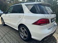 gebraucht Mercedes GLE350 d Executive AMG Line 4Matic 9G-Tronic