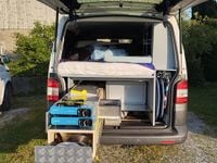 Gebraucht VW T5 2012 Van