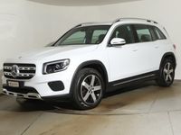 gebraucht Mercedes GLB250 4Matic Progressive 8G-Tronic