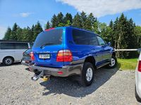 Gebraucht Toyota Land Cruiser 205 PS (150 kW) 2000 SUV