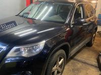 Gebraucht VW Tiguan Sport 170 PS (125 kW) 2009 SUV