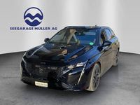 Gebraucht Peugeot 308 SW GT 224 PS (164 kW) 2024 Schwarz Kombi