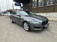 Gebraucht Jaguar XF Prestige 180 PS (132 kW) 2016
