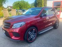 gebraucht Mercedes GLE400 GLE-Klasse W166V6 AMG Line